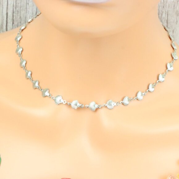 "Minimalist Necklace Chain, Elegant Jewelry for Women & Girls | MLCRC1744 - Picture 7 of 10